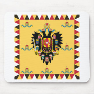 Austria Hungary Imperial Standard 1894-1915 Mouse Pad