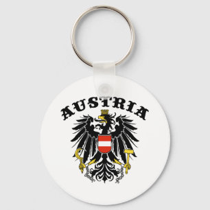 Austria Keychain