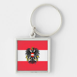 Austria Keychain
