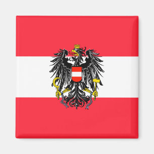 Austria Magnet