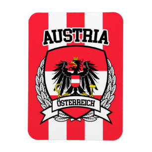 Austria Magnet
