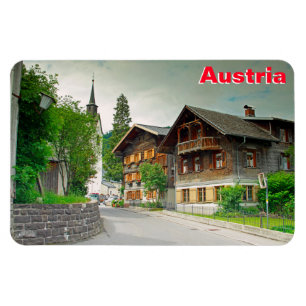 Austria Magnet
