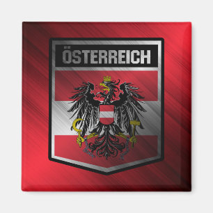 Austria Magnet