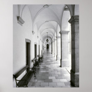 Austria, Melk. Melk Abbey, Austria's Best Poster