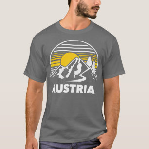 Austria mountains T-Shirt