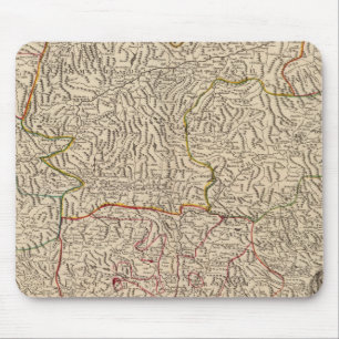 Austria Mouse Pad