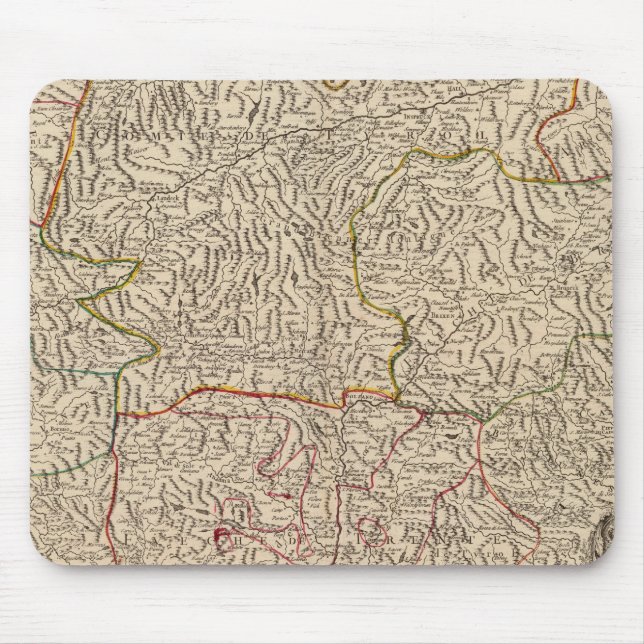 Austria Mouse Pad (Front)