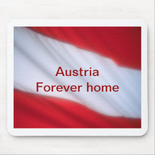 Austria Mouse Pad