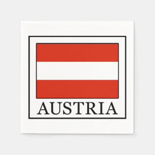 Austria Napkin