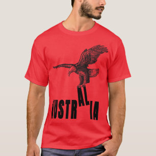 Austria not Australia Eagle T-Shirt