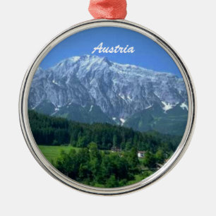 Austria Ornament