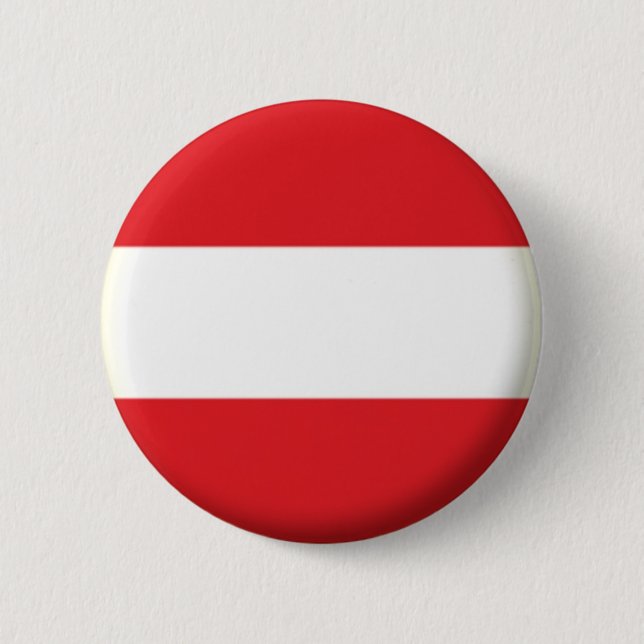 AUSTRIA PIN BACK BADGE (Front)