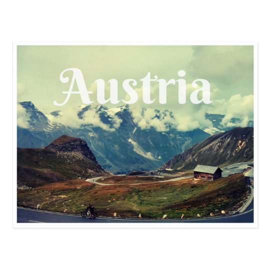 Austria Postcard Zazzle.ca