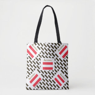 AUSTRIA    PREMIUM TOTE BAG