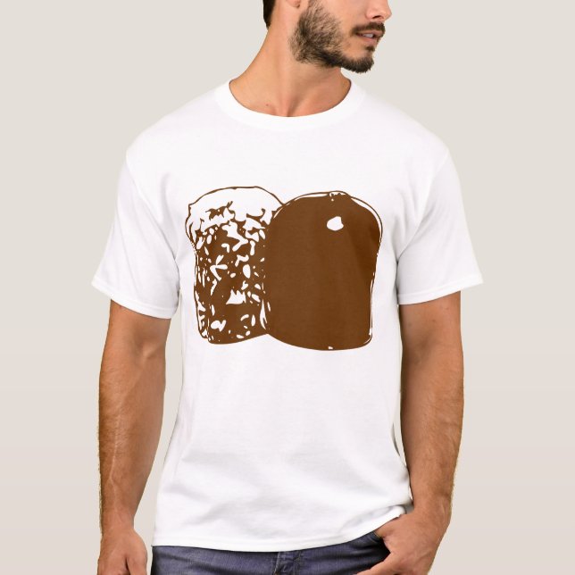 Austria Rescues the Swedish bomb T-Shirt (Front)