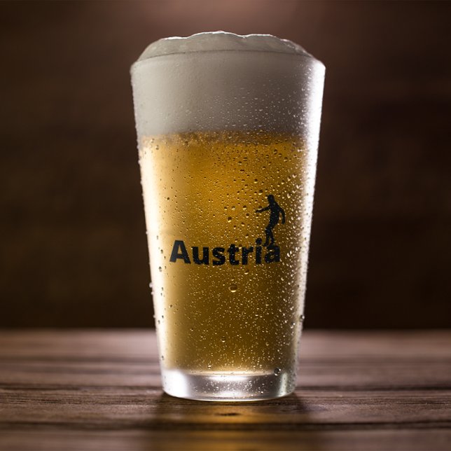 Austria soccer  glass (Creator Uploaded)