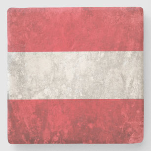 Austria Stone Coaster