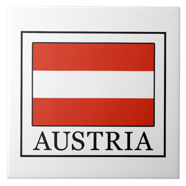 Austria Tile (Front)
