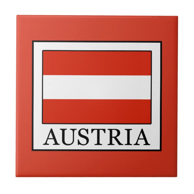 Austria Tile (Front)