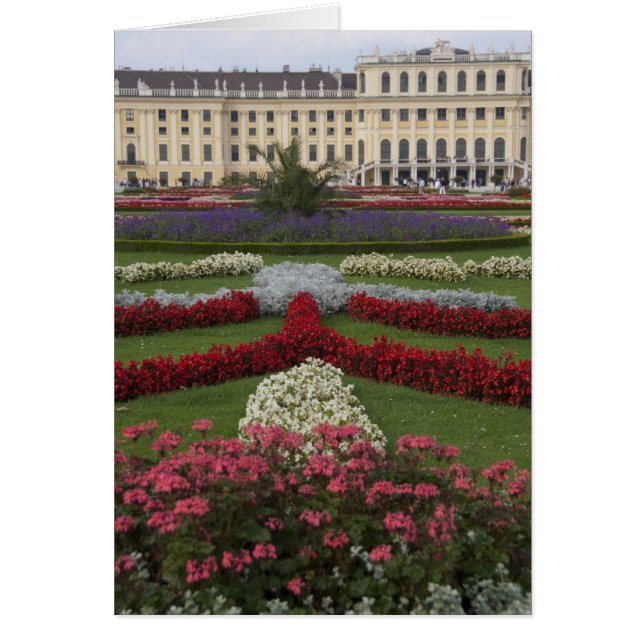Austria, Vienna. Maria Theresa's (Front)