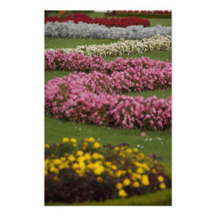 Austria, Vienna. Maria Theresa's baroque Photo Print