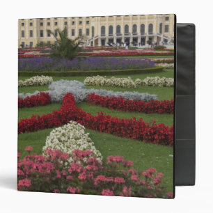 Austria, Vienna. Maria Theresa's Binder