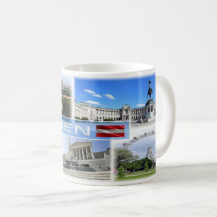 Austria - Wien - Coffee Mug
