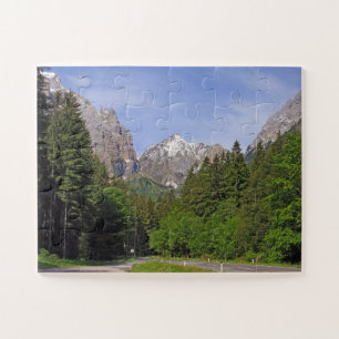 Austrian Alps 30-pc Jigsaw Puzzle