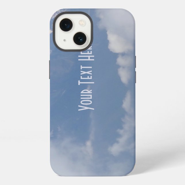 Austrian Alps custom iPad cases (Back)