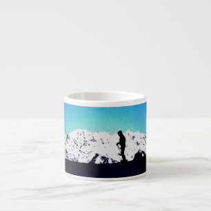 Austrian Alps Espresso Cup