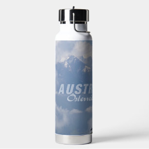 Austrian Alps Water Bottle