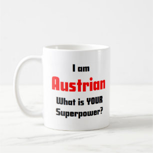 austrian coffee mug