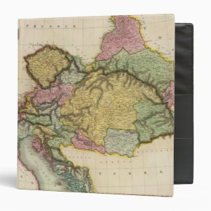 Austrian Dominions Binder