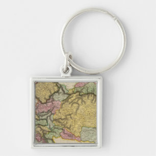 Austrian Dominions Keychain