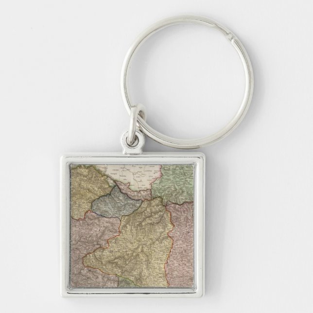 Austrian Dominions Keychain (Front)