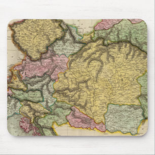 Austrian Dominions Mouse Pad
