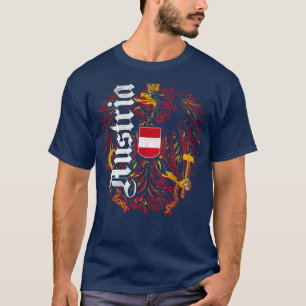 Austrian Eagle T-Shirt