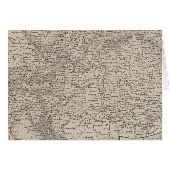 Austrian Empire (Front Horizontal)