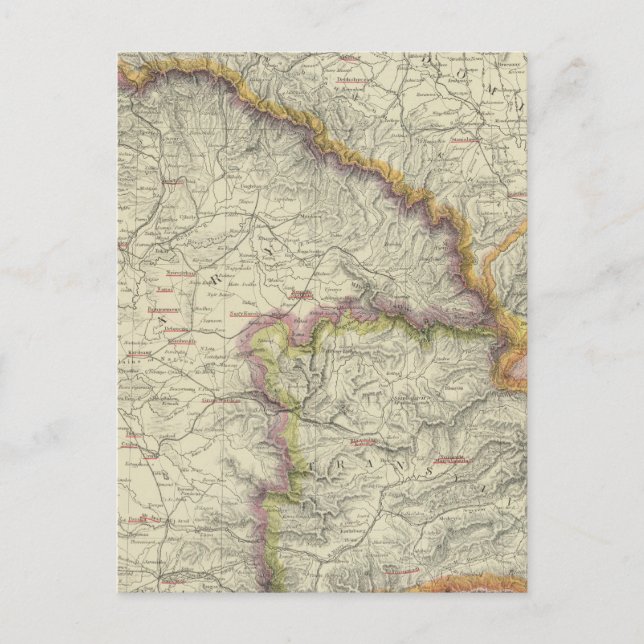 Austrian Empire 3 Postcard (Front)