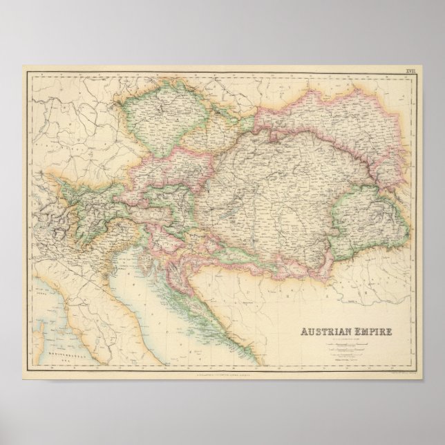 Austrian Empire 3 Poster (Front)