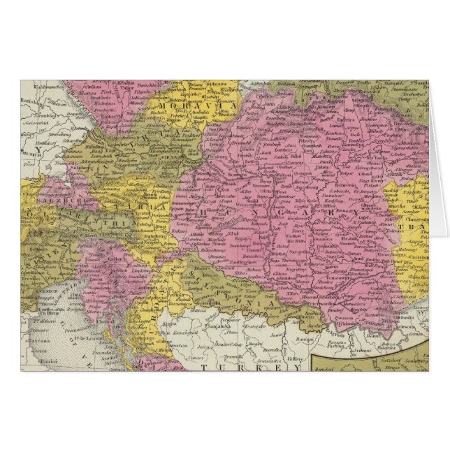 Austrian Empire 4 (Front Horizontal)