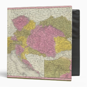 Austrian Empire 4 Binder