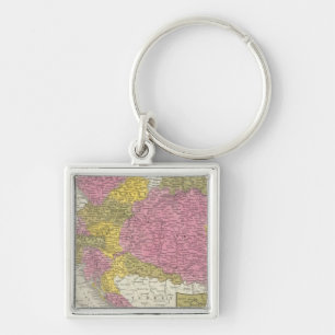 Austrian Empire 4 Keychain