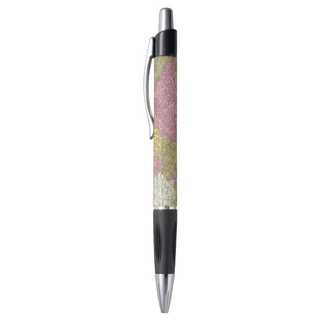 Austrian Empire 4 Pen (Top (Vertical))