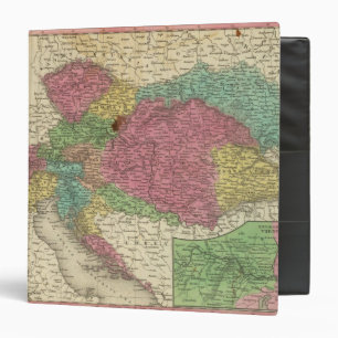 Austrian Empire 5 Binder