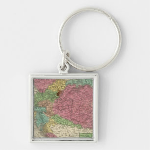 Austrian Empire 5 Keychain