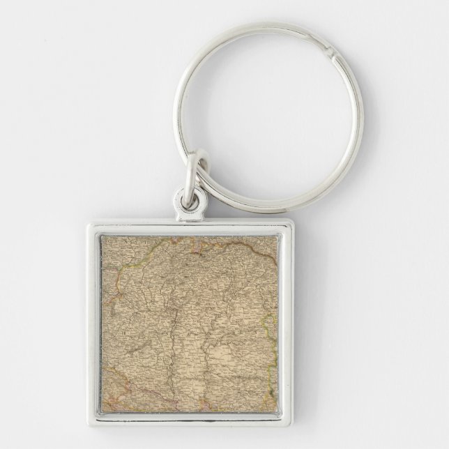 Austrian Empire 5 Keychain (Front)