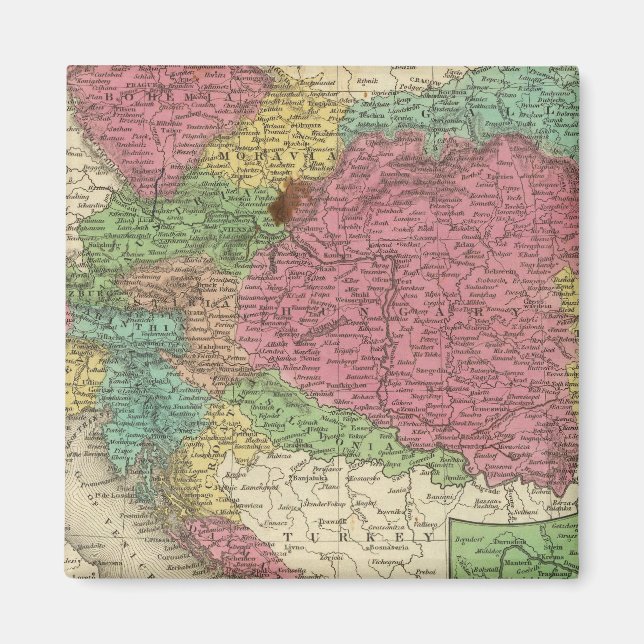 Austrian Empire 5 Magnet (Front)