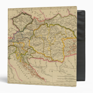 Austrian Empire 7 Binder