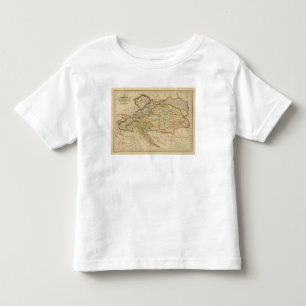 Austrian Empire 7 Toddler T-shirt